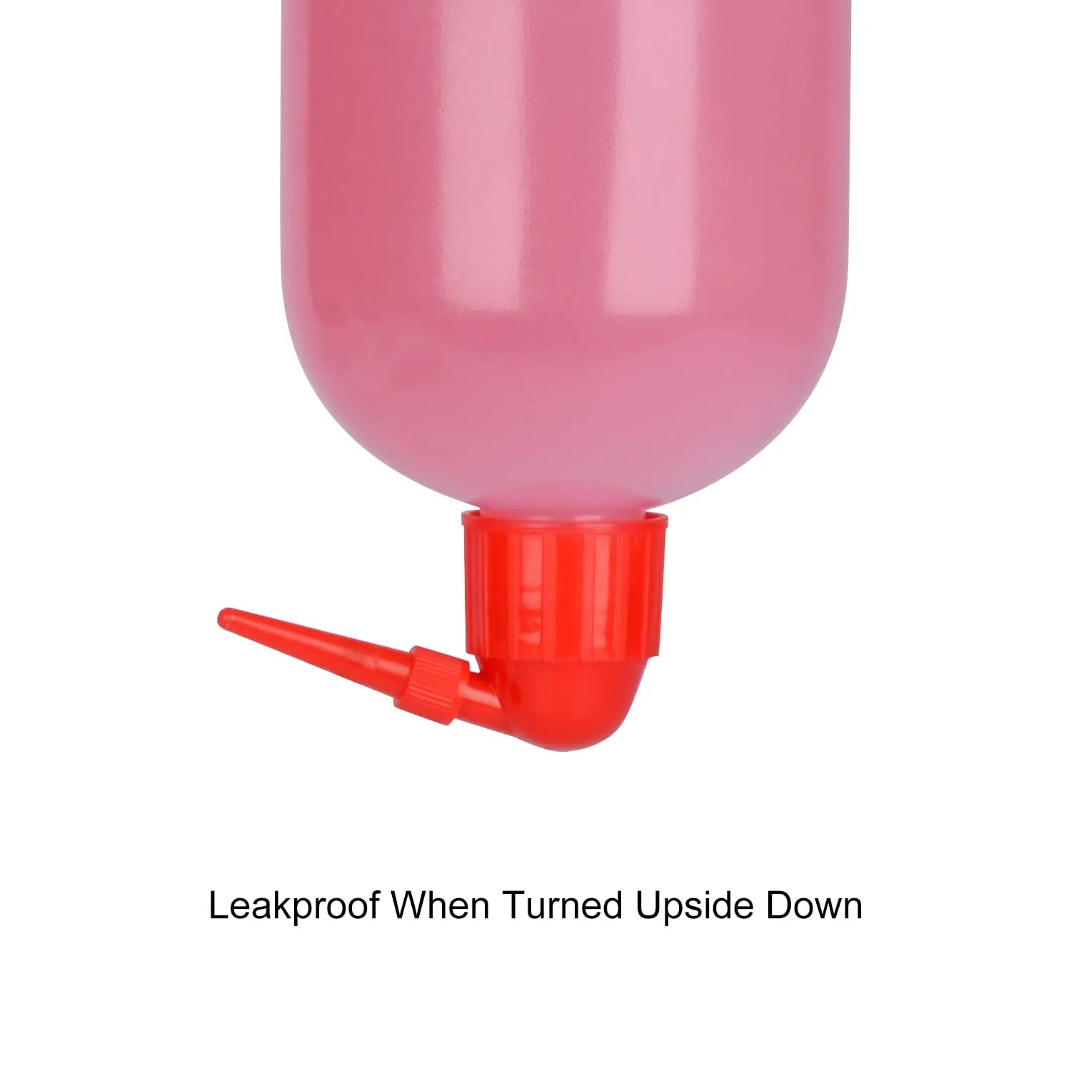 Detailed structural assembly component for StonyLab LDPE Wash Bottle