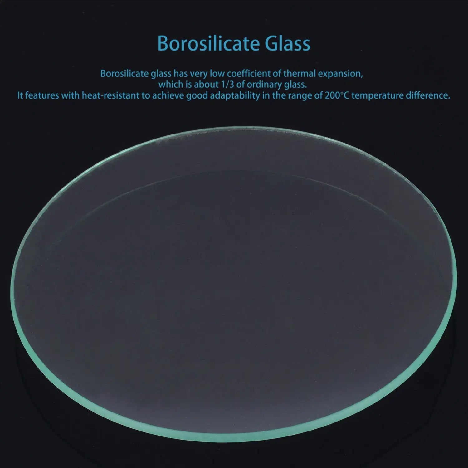 StonyLab Watch Glasses Beaker Cover Dish Lid heavy duty chemical processing configuration