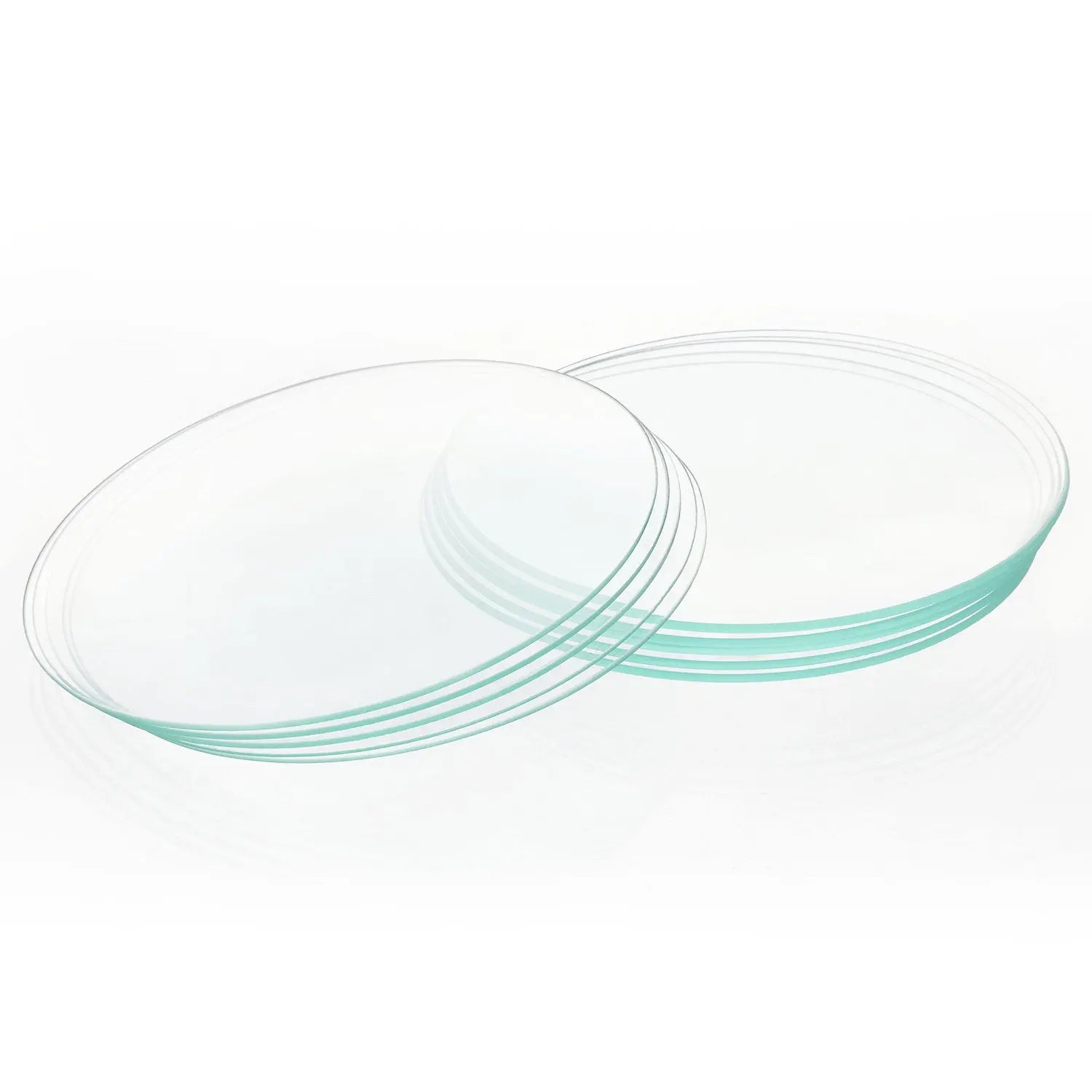 Comprehensive product view and setup components for StonyLab Watch Glasses Beaker Cover Dish Lid