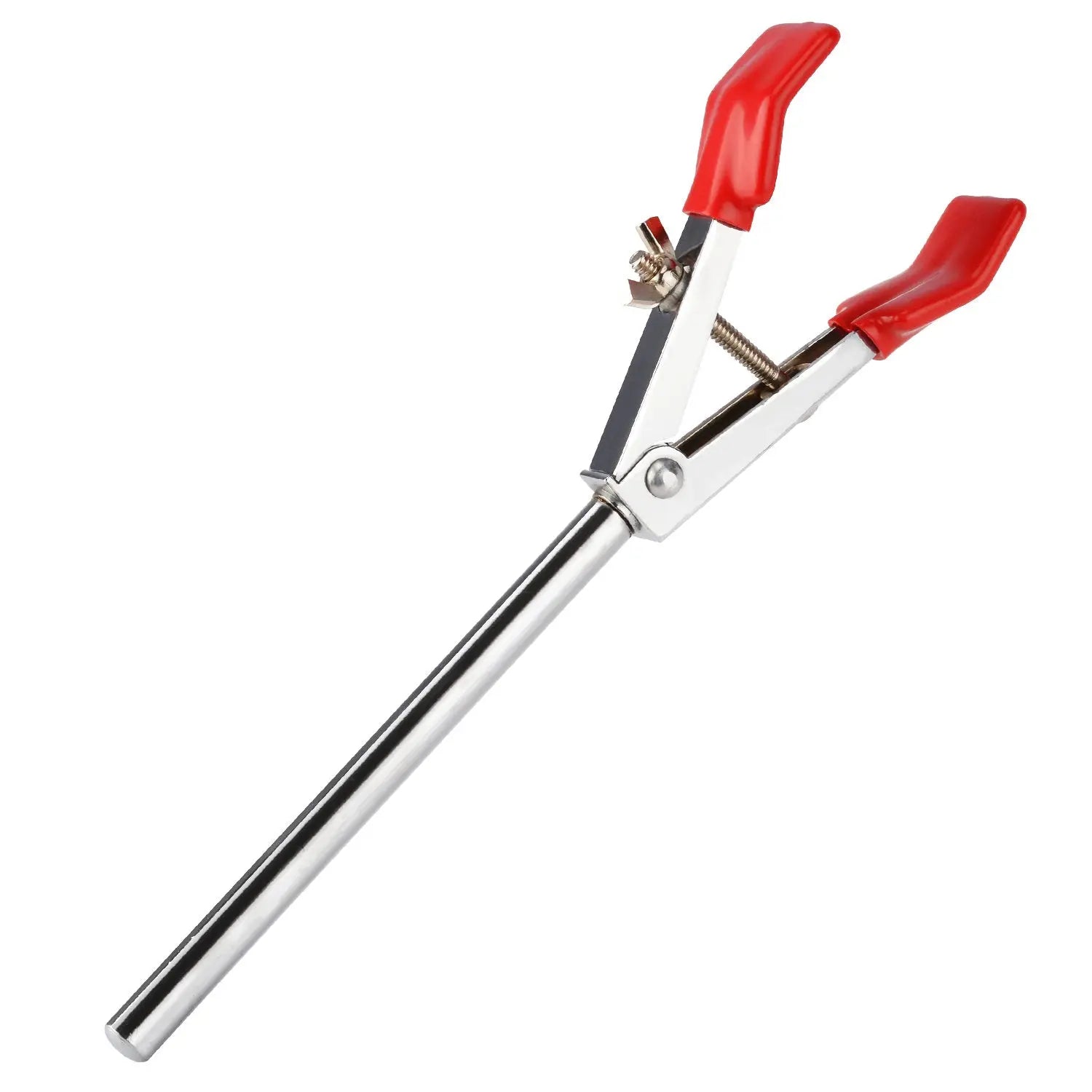 Comprehensive product view and setup components for StonyLab 2-Prong Swivel Clamp
