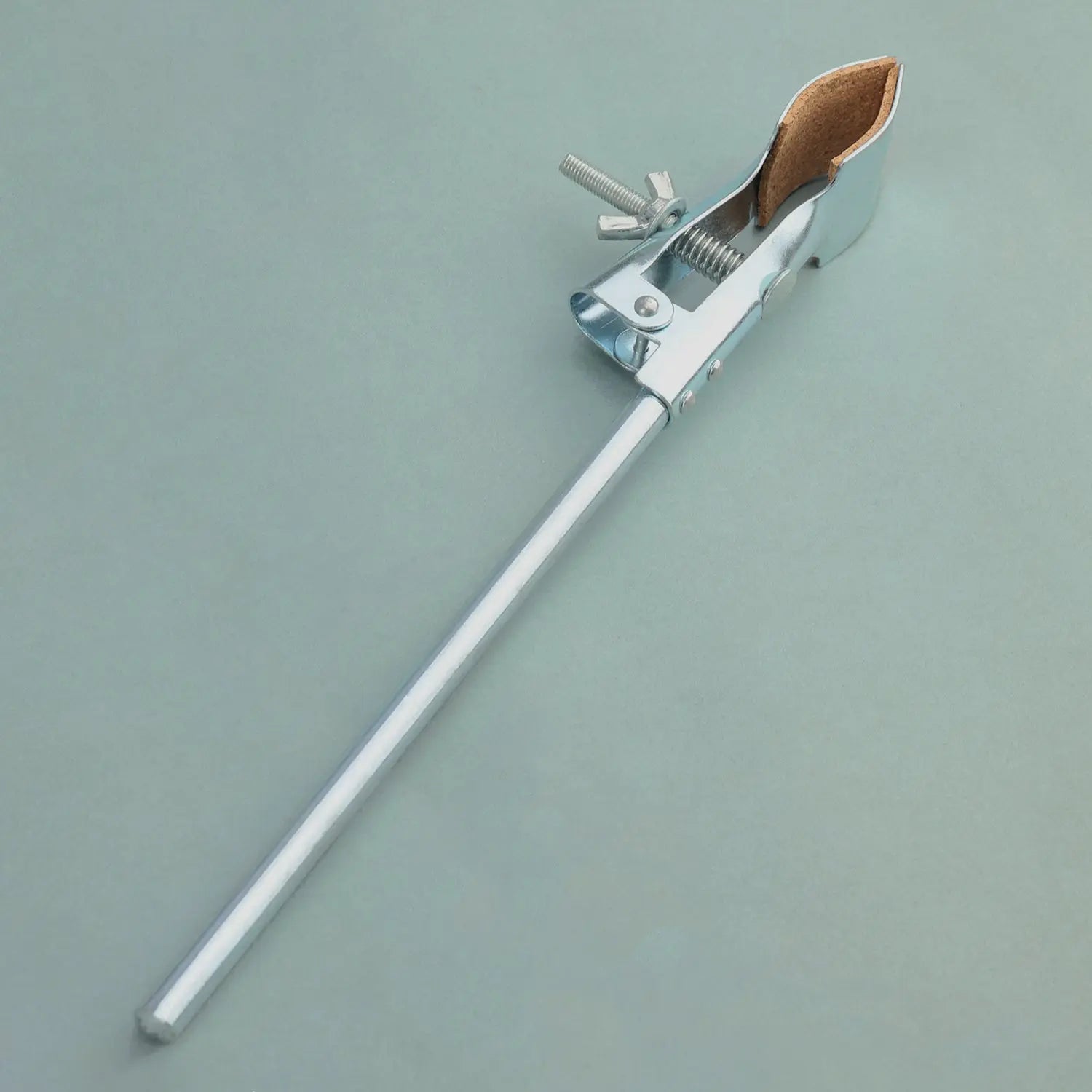 Detailed structural assembly component for StonyLab 2-Prong Zinc-Plated Swivel Clamp