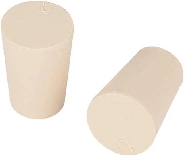 StonyLab Rubber Stoppers heavy duty chemical processing configuration