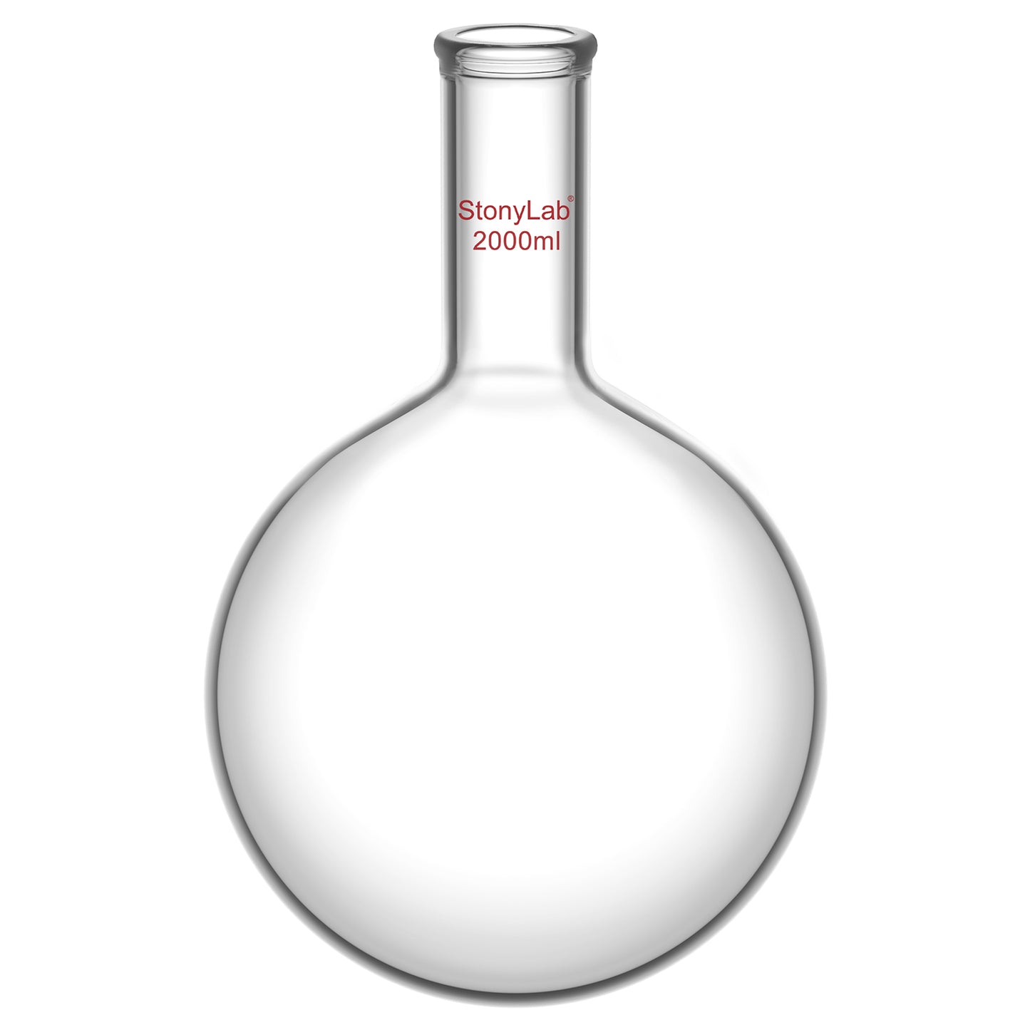 Long Neck Round Bottom Flask, 100-2000 ml
