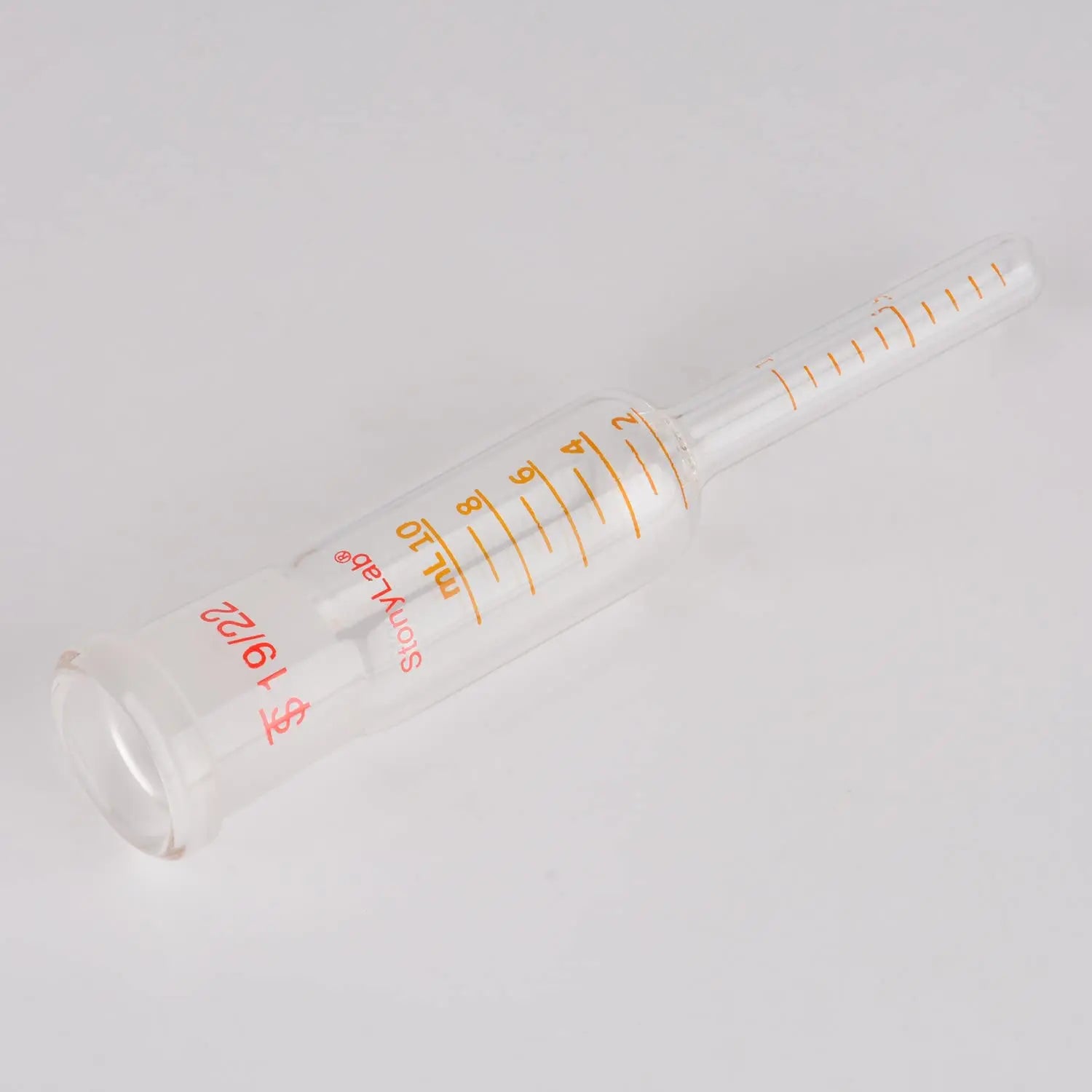 Alternative angle showing underlying build quality of StonyLab Glass 19