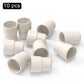 Rubber Stopper, 14/19/24#, Pack of 10 Stoppers