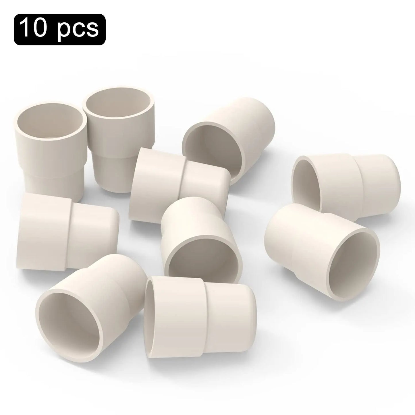 Rubber Stopper, 14/19/24#, Pack of 10 Stoppers