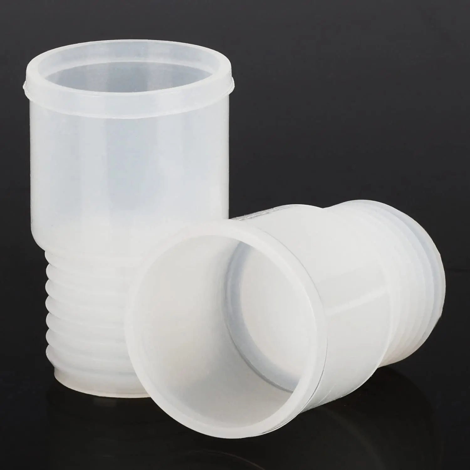 Detailed structural assembly component for StonyLab Silicone Stoppers