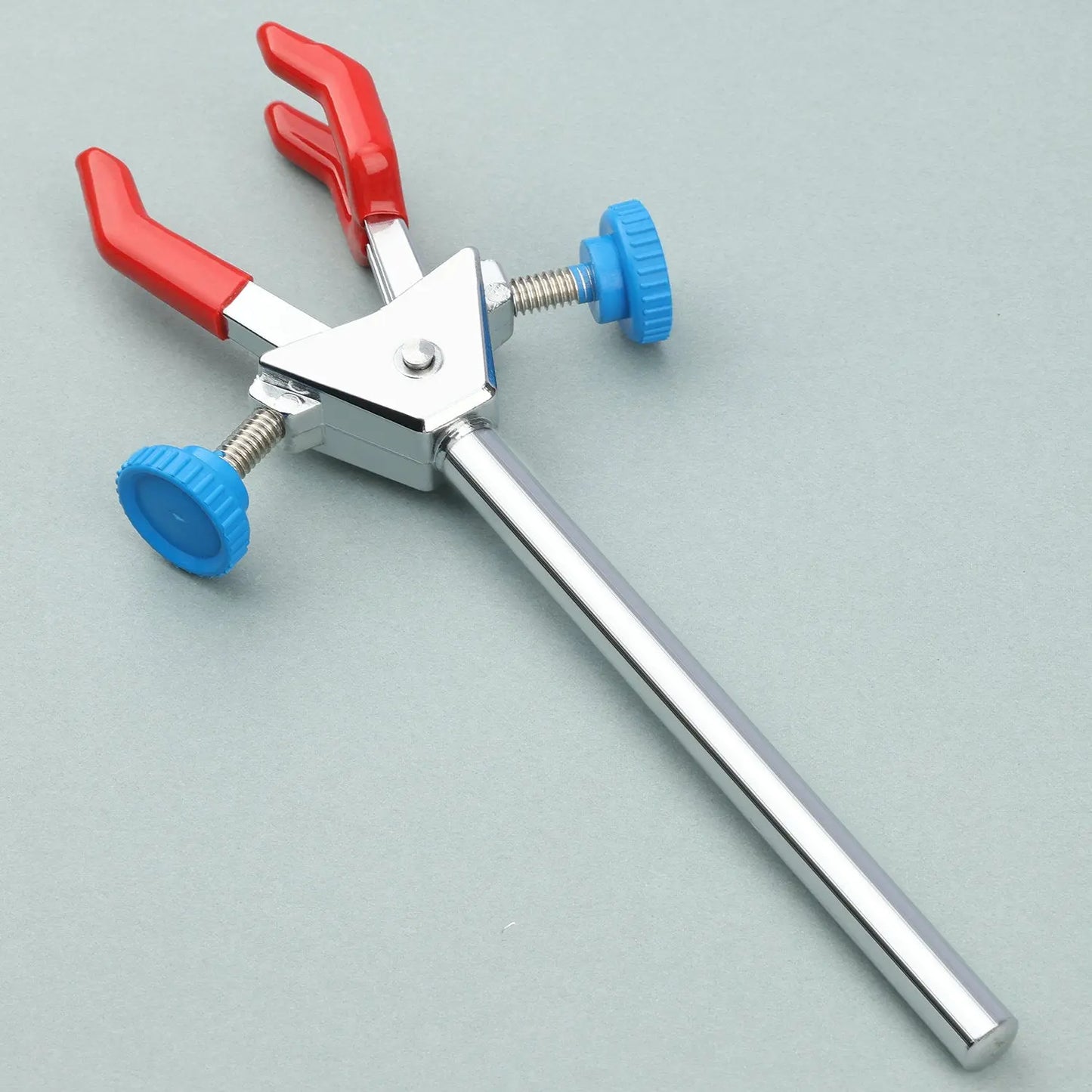 3 Prong Dual Adjustable Clamp Swivel Clamp