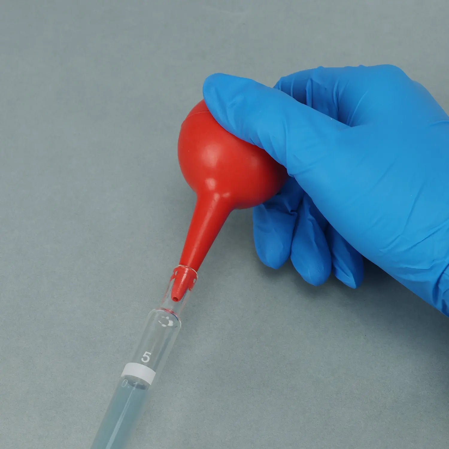 StonyLab Rubber Dust Balls heavy duty chemical processing configuration