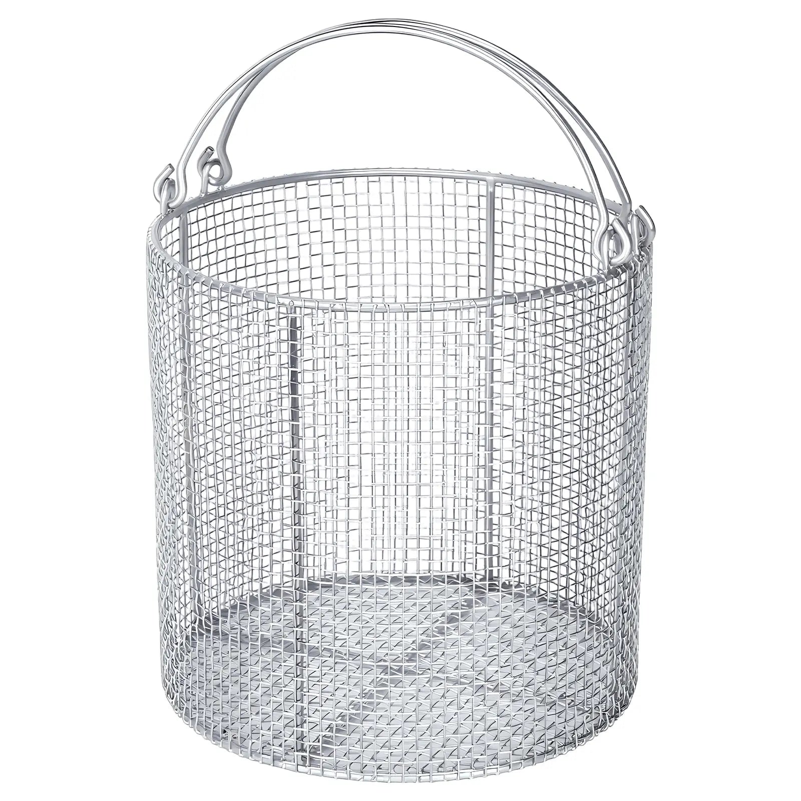 Comprehensive product view and setup components for StonyLab 304 Stainless Steel Cleaning Baskets for Rinsing or Storing Tubes
