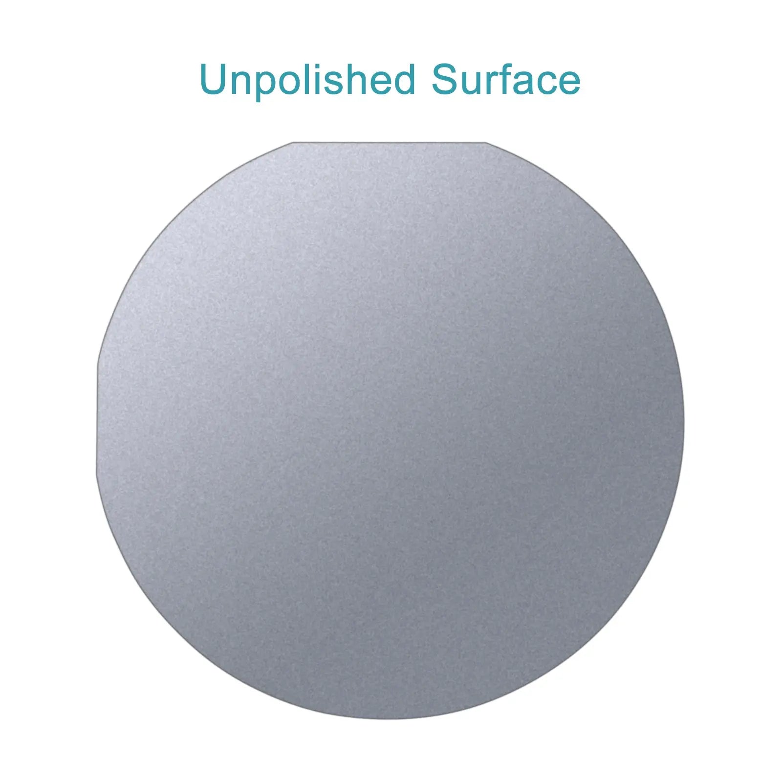 4 Inch Diameter, N-Type, Phosphorus Dopant, 100 Orientation, Single Side Polished