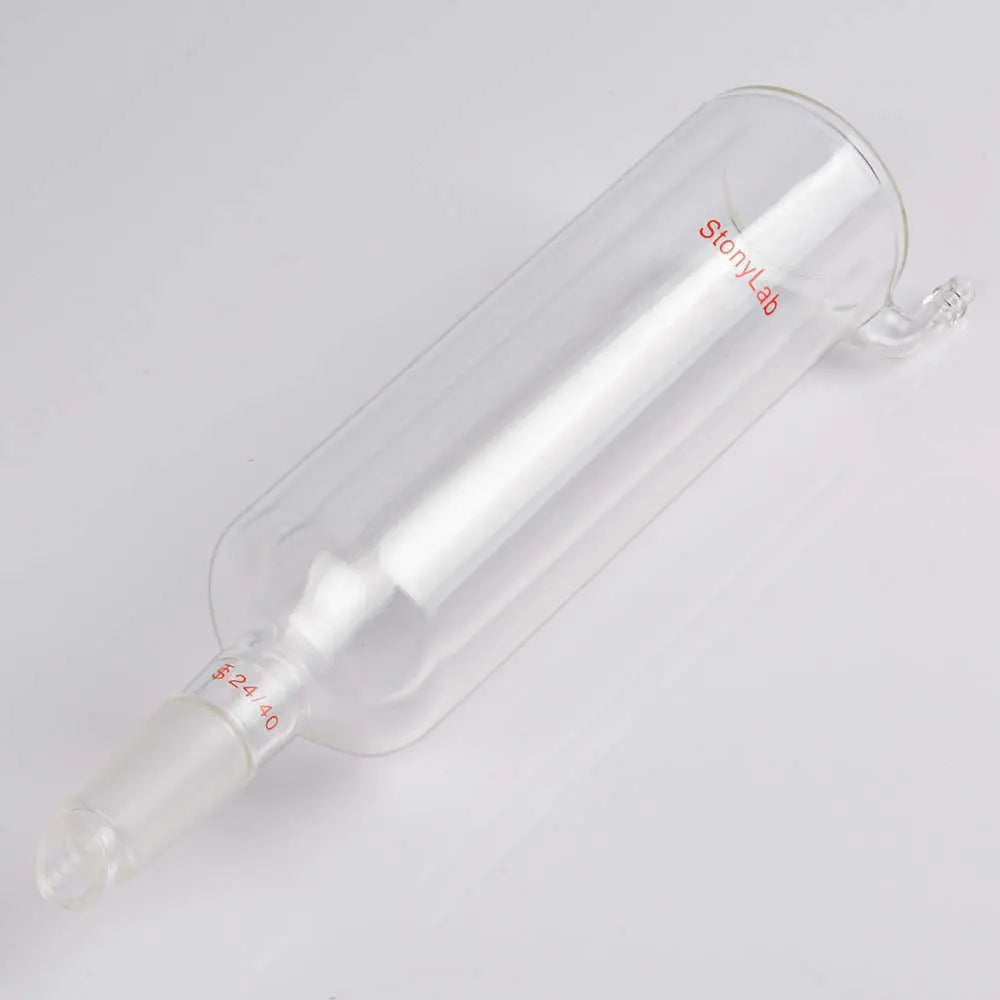 Detailed structural assembly component for StonyLab Dewar Condenser