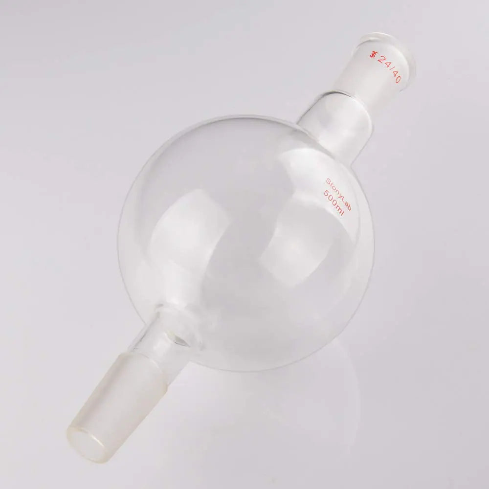 Comprehensive product view and setup components for StonyLab Chromatography Reservoir