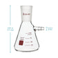 Filtering Flask,24/40 Standard Taper Outer Joint,50-1000 ml - StonyLab Flasks - Erlenmeyer 