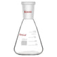 Glass Erlenmeyer Flask with 24/40 Standard Taper Outer Joint,50 ml - StonyLab Flasks - Erlenmeyer 100-ml