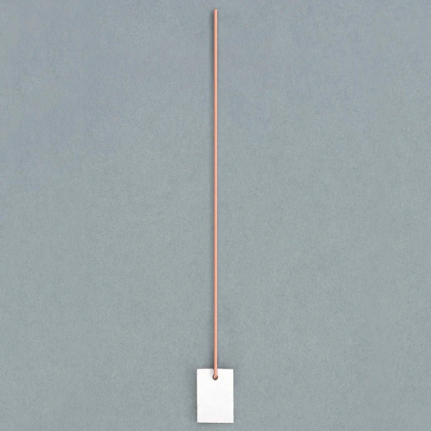 Side view and dimensional layout of the durable StonyLab Magnesium Sheet Electrode