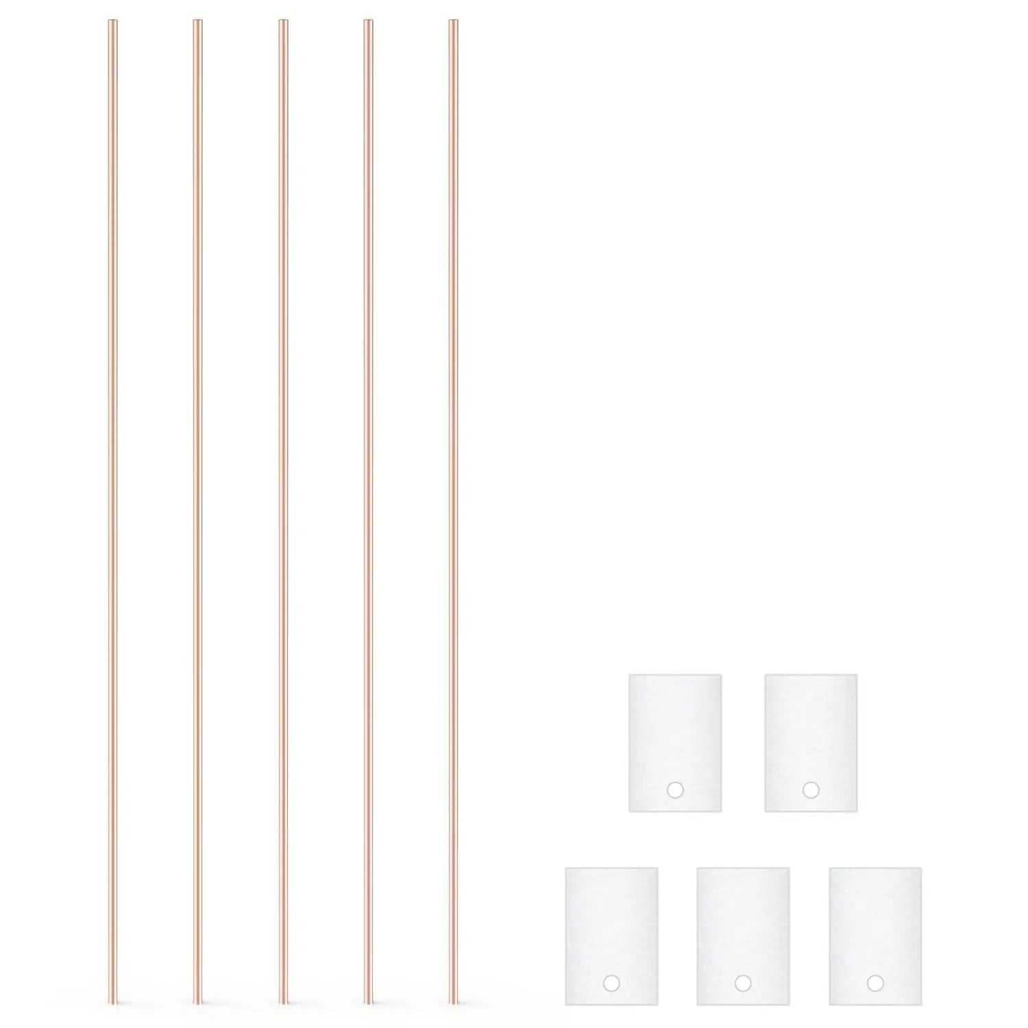 StonyLab Magnesium Sheet Electrode for professional laboratory applications