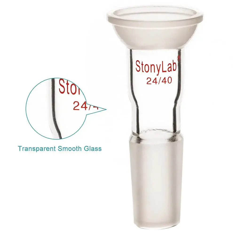 StonyLab Adapter with Ball Socket with 35 heavy duty chemical processing configuration