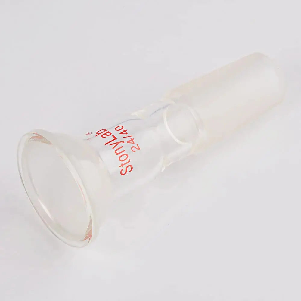 Alternative angle showing underlying build quality of StonyLab Adapter with Ball Socket with 35