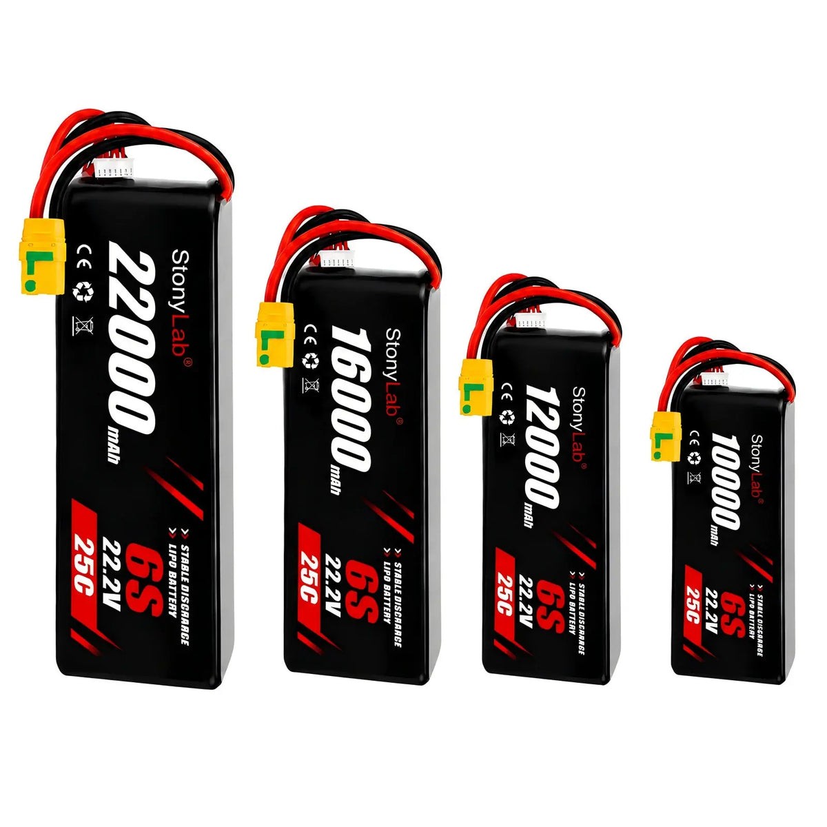 StonyLab Agricultural Drone Battery for professional laboratory applications