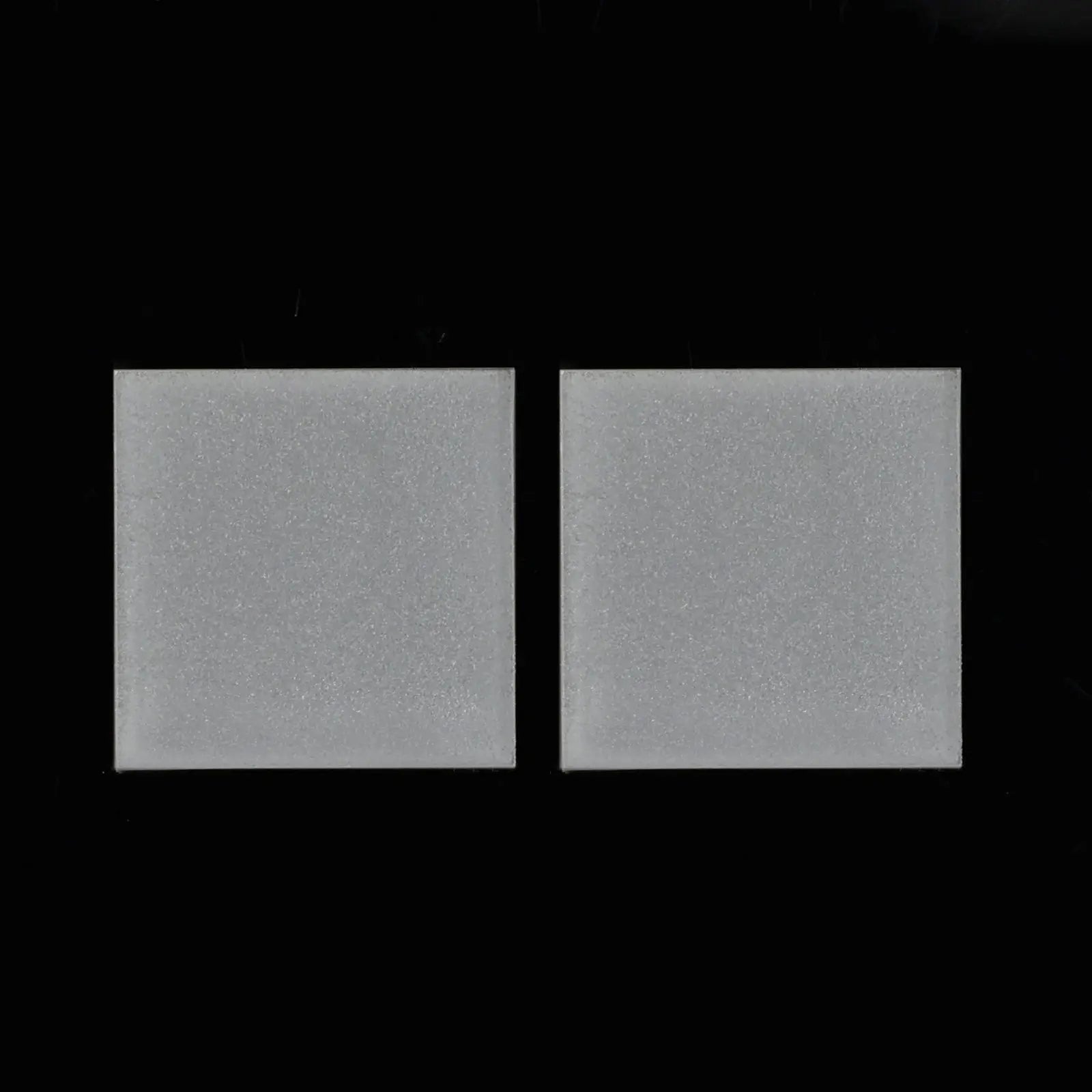 Alternative angle showing underlying build quality of StonyLab Al?O? Alumina Single Crystal Substrate