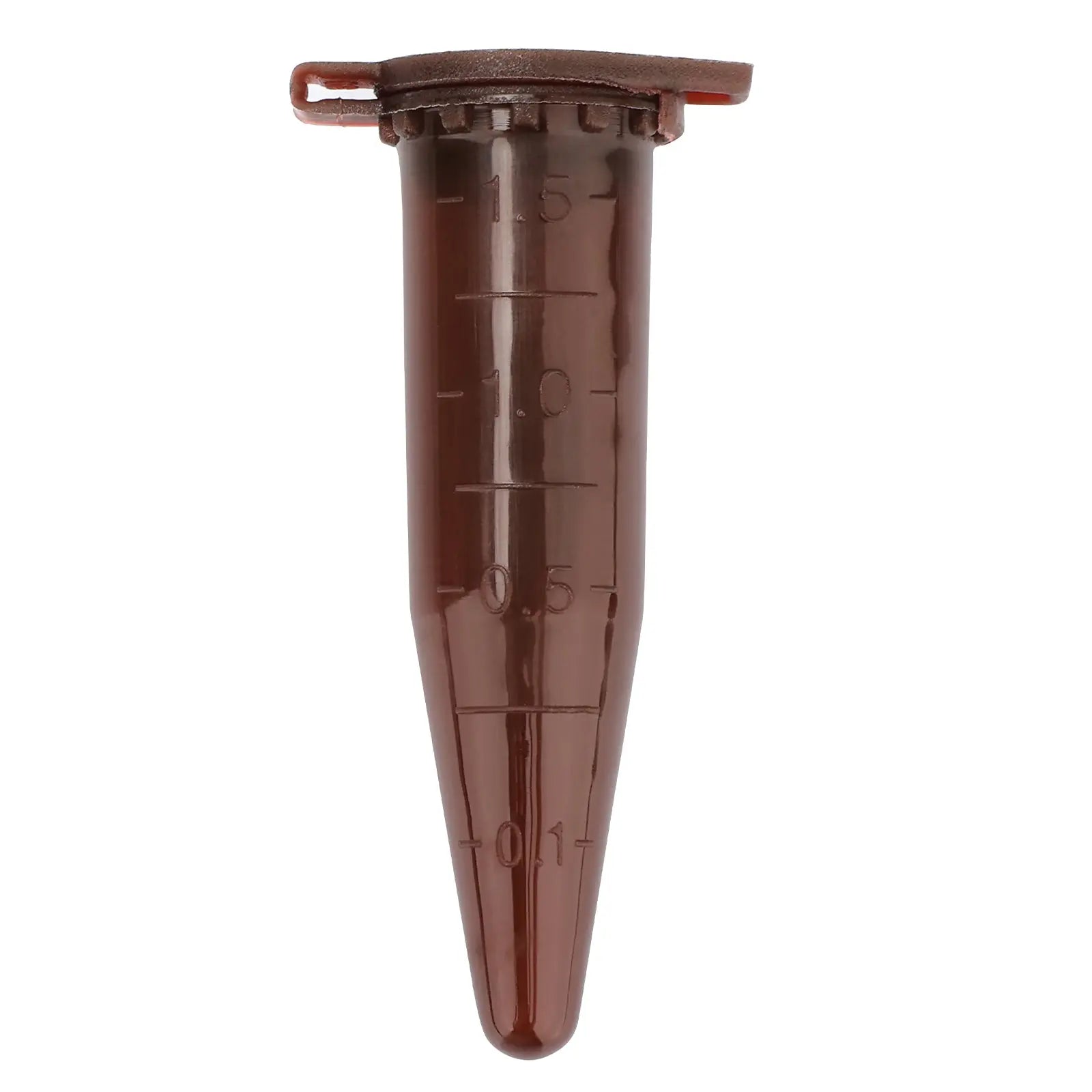 StonyLab Amber PP Micro Centrifuge Tubes with Snap Cap for professional laboratory applications