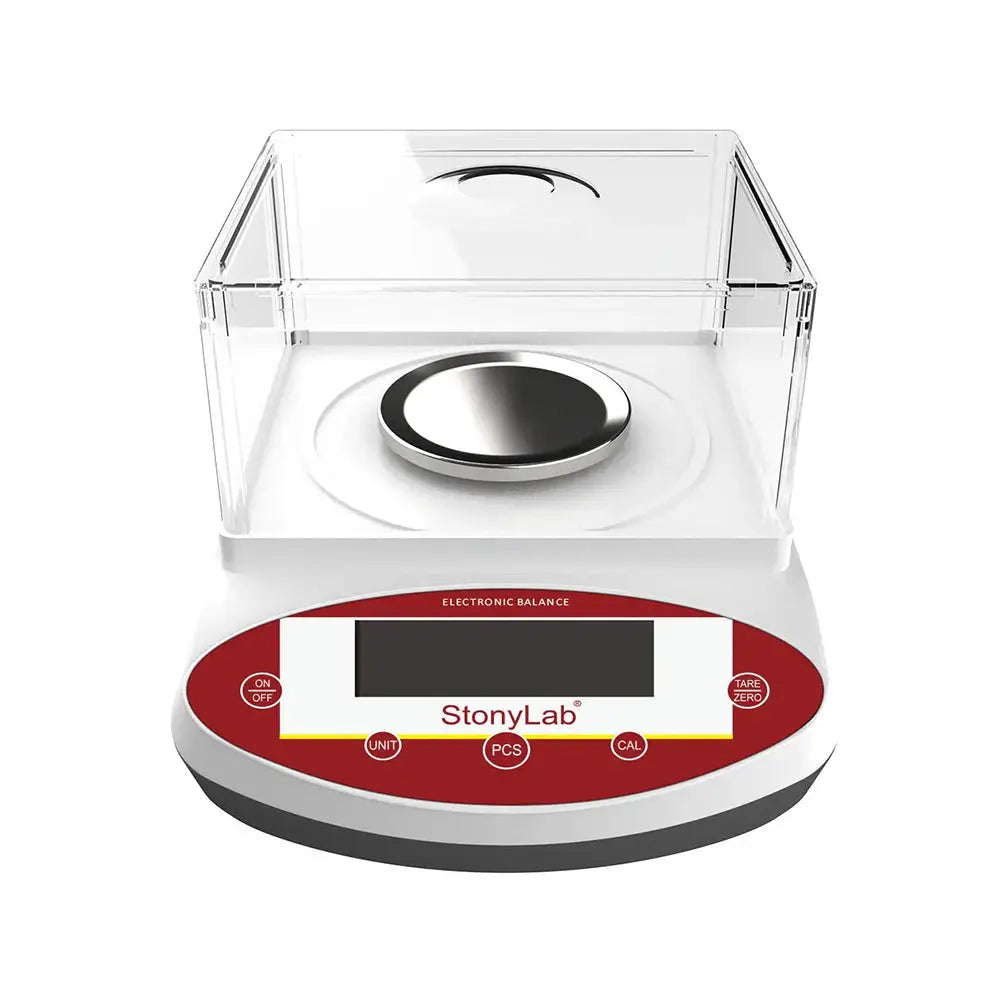 StonyLab Analytical Balance for professional laboratory applications
