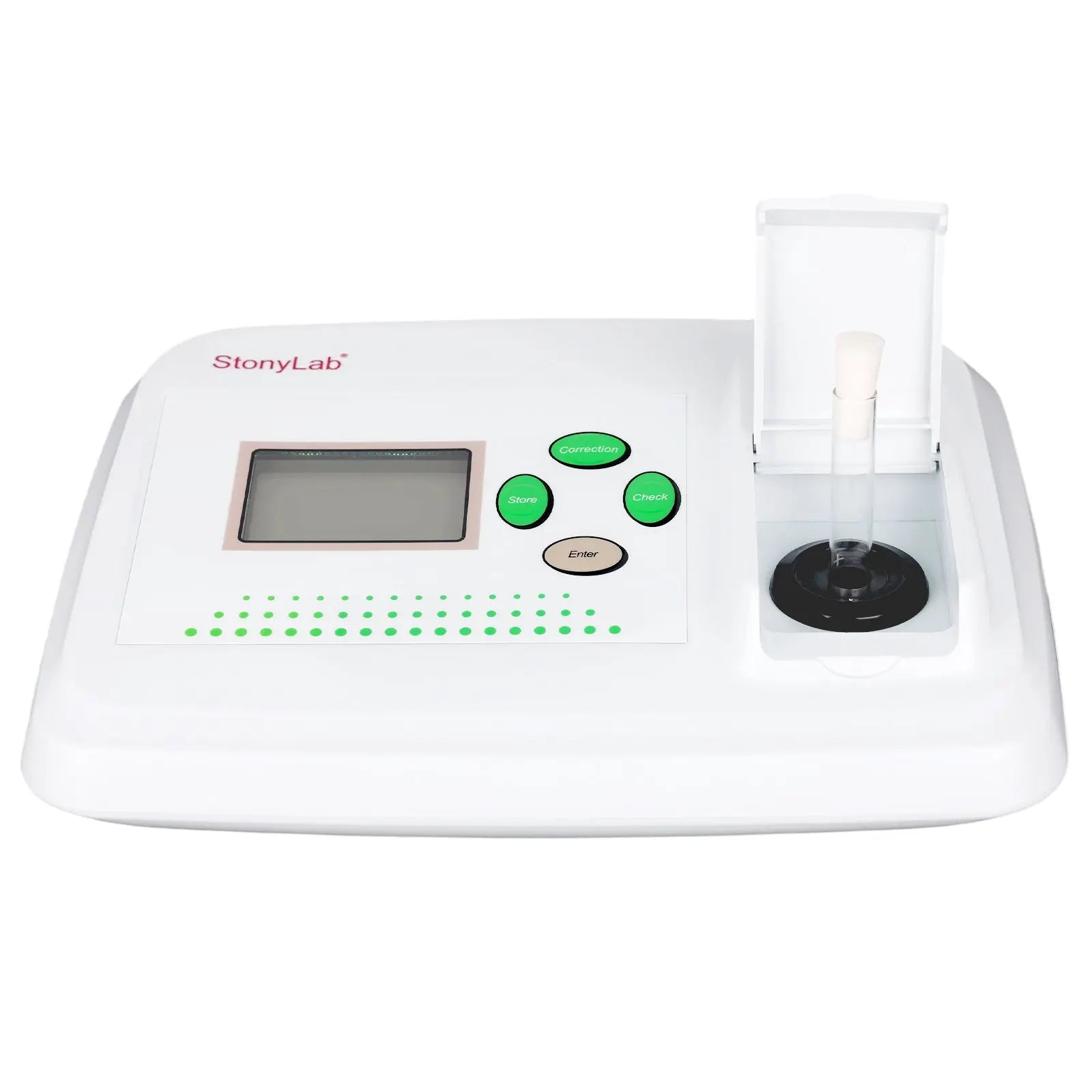 StonyLab Bacterial Turbidity Meter for professional laboratory applications