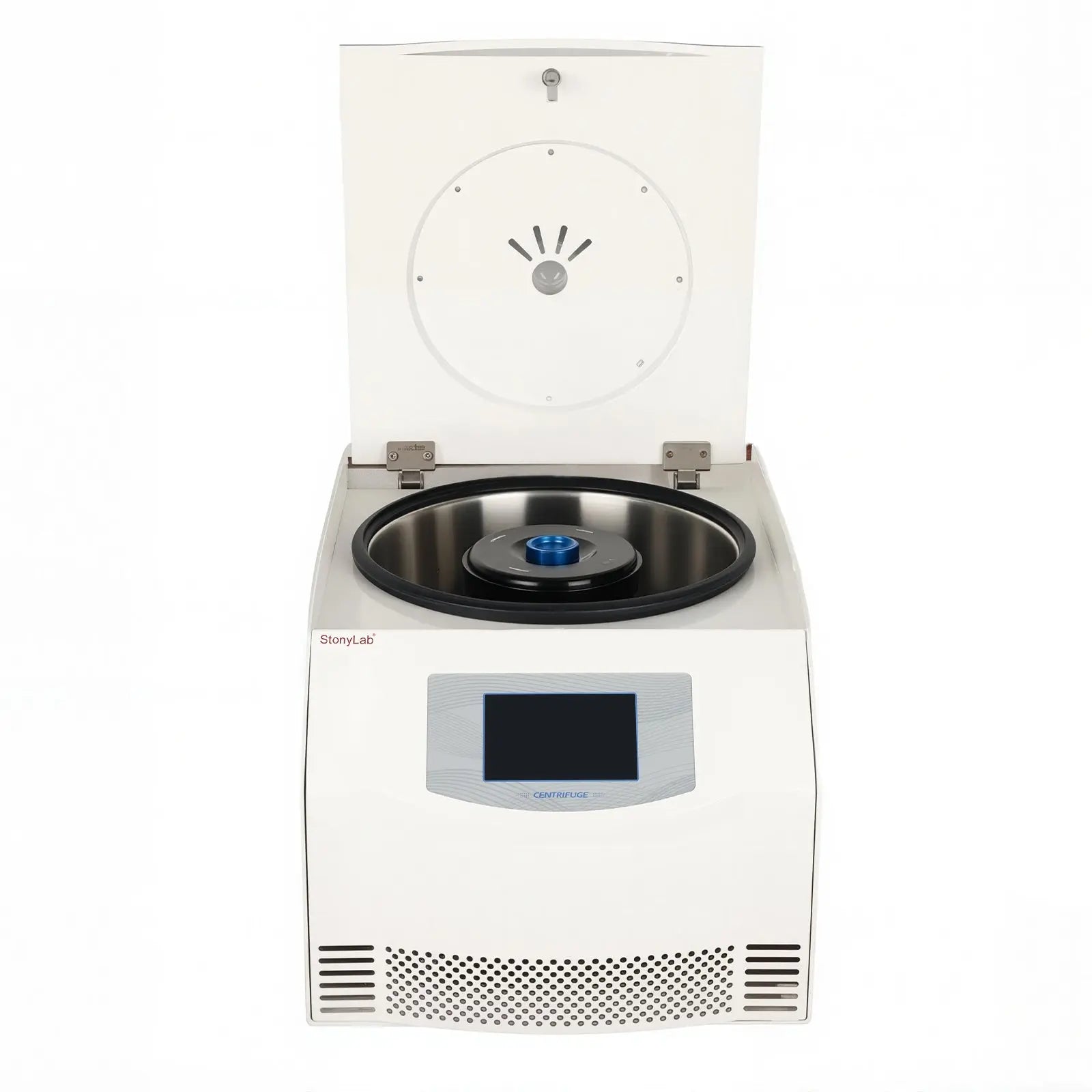 Benchtop high-speed centrifuge 16000 rpm 20600 × g with 0.5–100 ml tube capacity for laboratory sample separation StonyLab