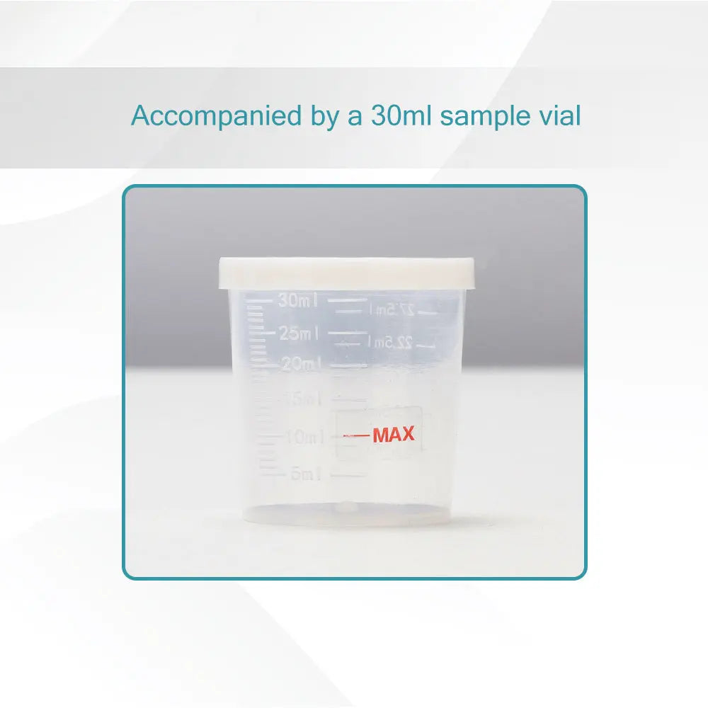 Detailed structural assembly component for StonyLab Bluetooth Pen-Type Multiparameter pH Meter