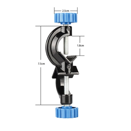 Bosshead Clamp Holder, 2 Pack - StonyLab Clamps 