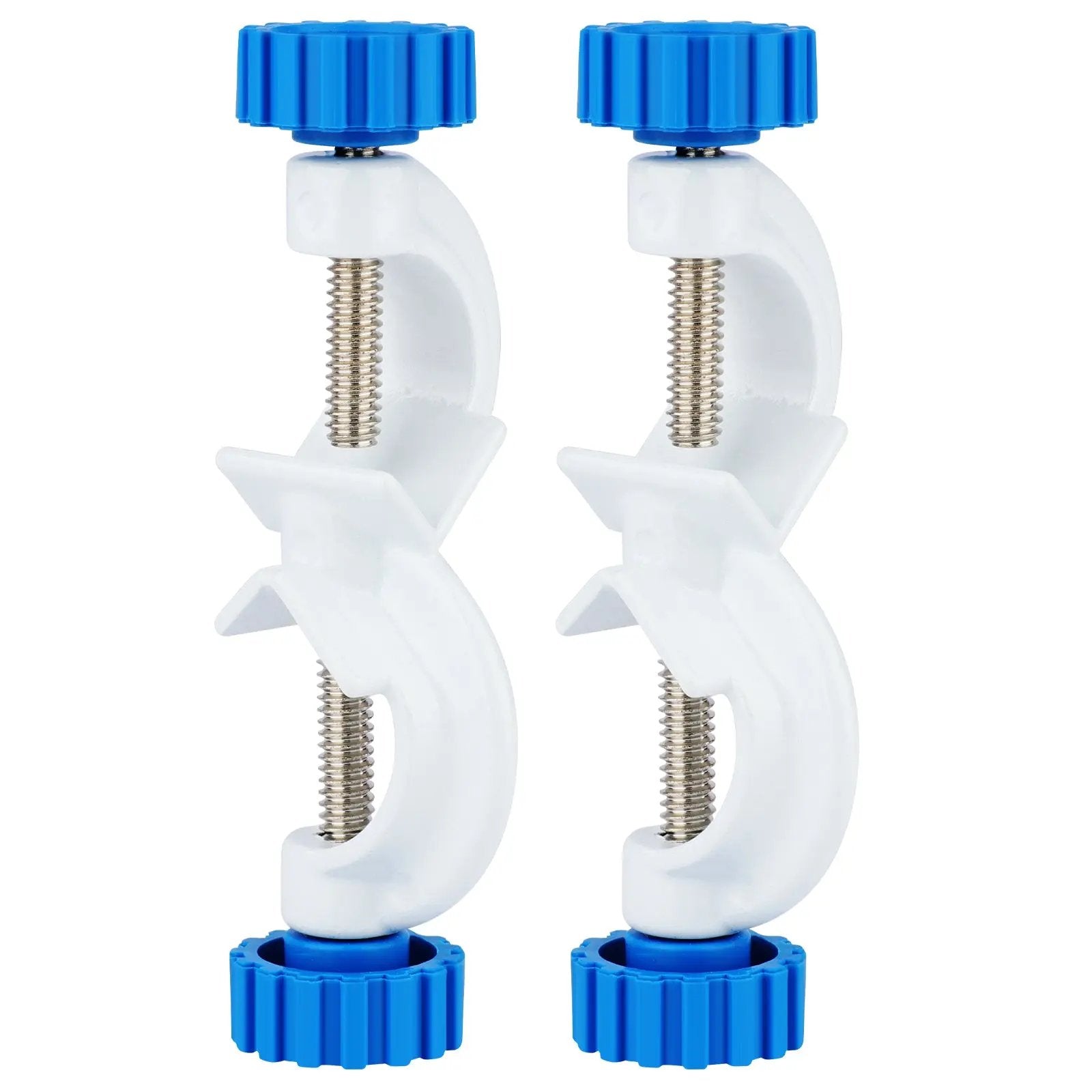 Comprehensive product view and setup components for StonyLab Bosshead Clamp Holder
