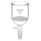 Buchner Filtering Funnel, Inner Joint, 60-1000 ml - StonyLab Funnels - Buchner 250-ml