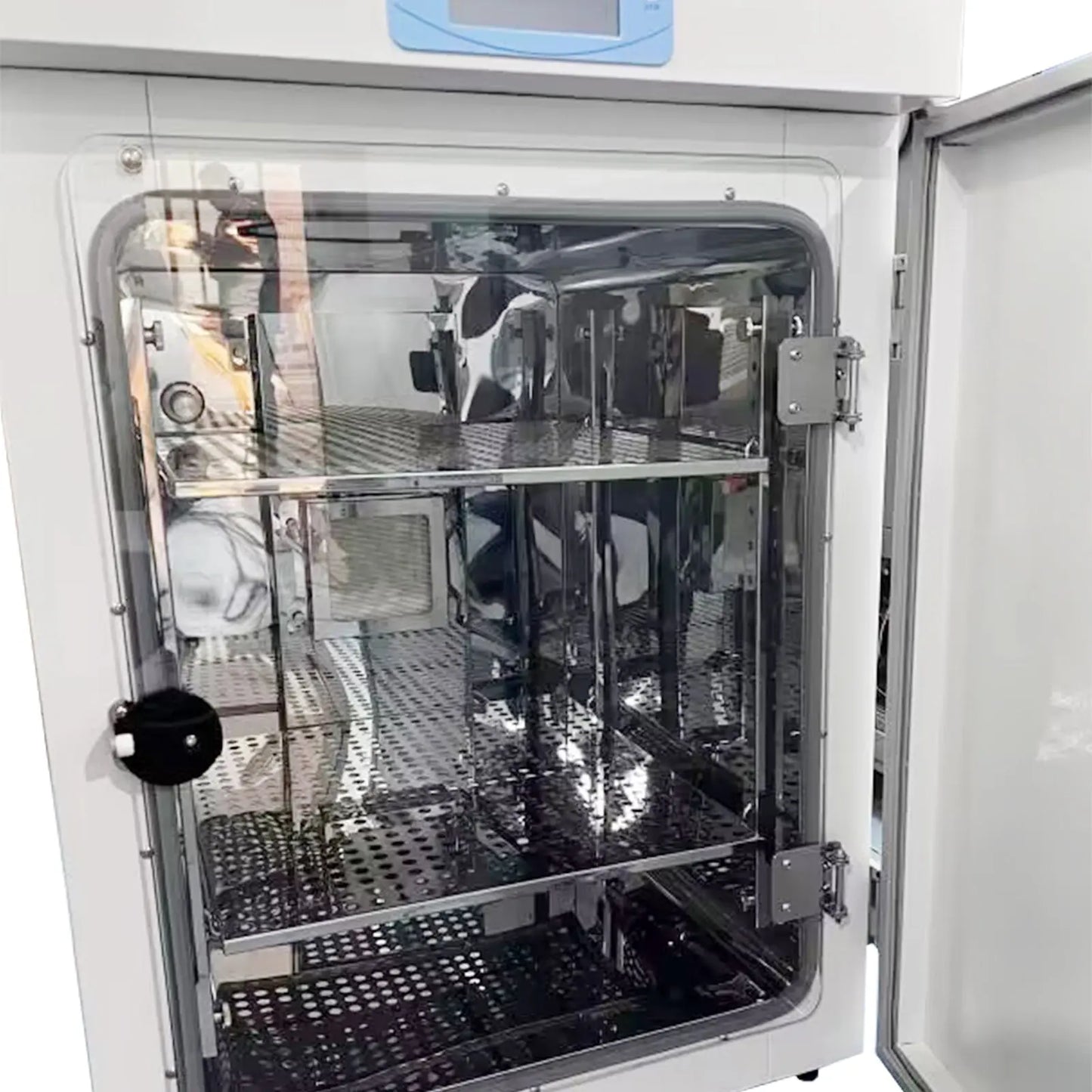 CO2 Microbial Incubator, 80/160L, RT-60°C, CO2 0-20% Incubators