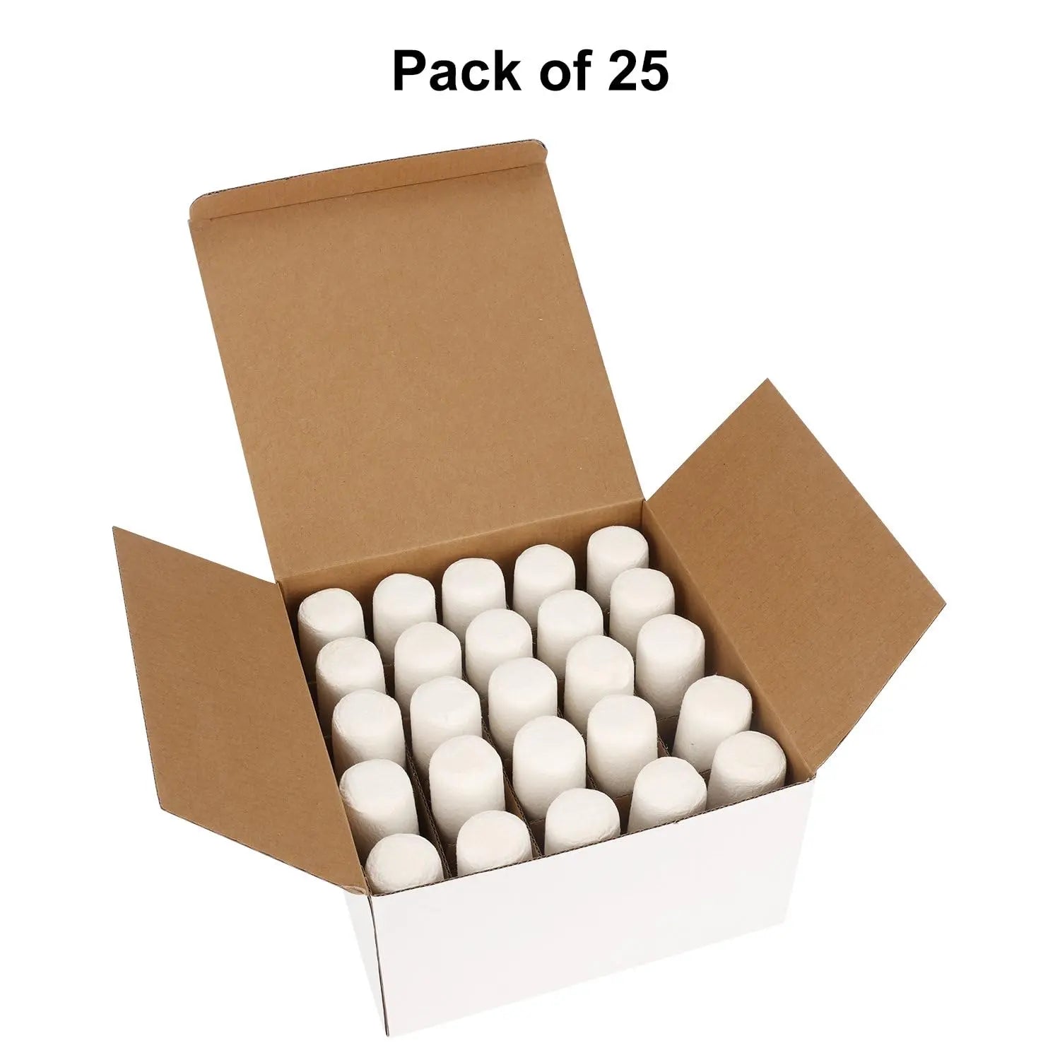 StonyLab Cellulose Extraction Thimble Filters heavy duty chemical processing configuration