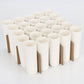 Cellulose Extraction Thimble Filters, Pack of 25 Cellulose Extraction Thimble