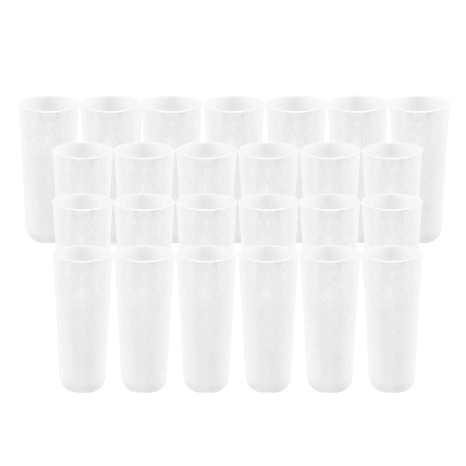 Alternative angle showing underlying build quality of StonyLab Cellulose Extraction Thimble Filters