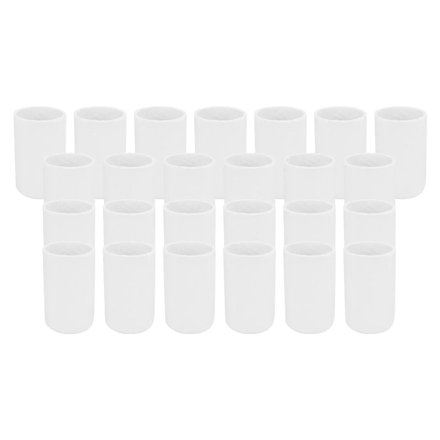 Cellulose Extraction Thimble Filters, Pack of 25 Soxhlet-Thimble 47 x 80 mm
