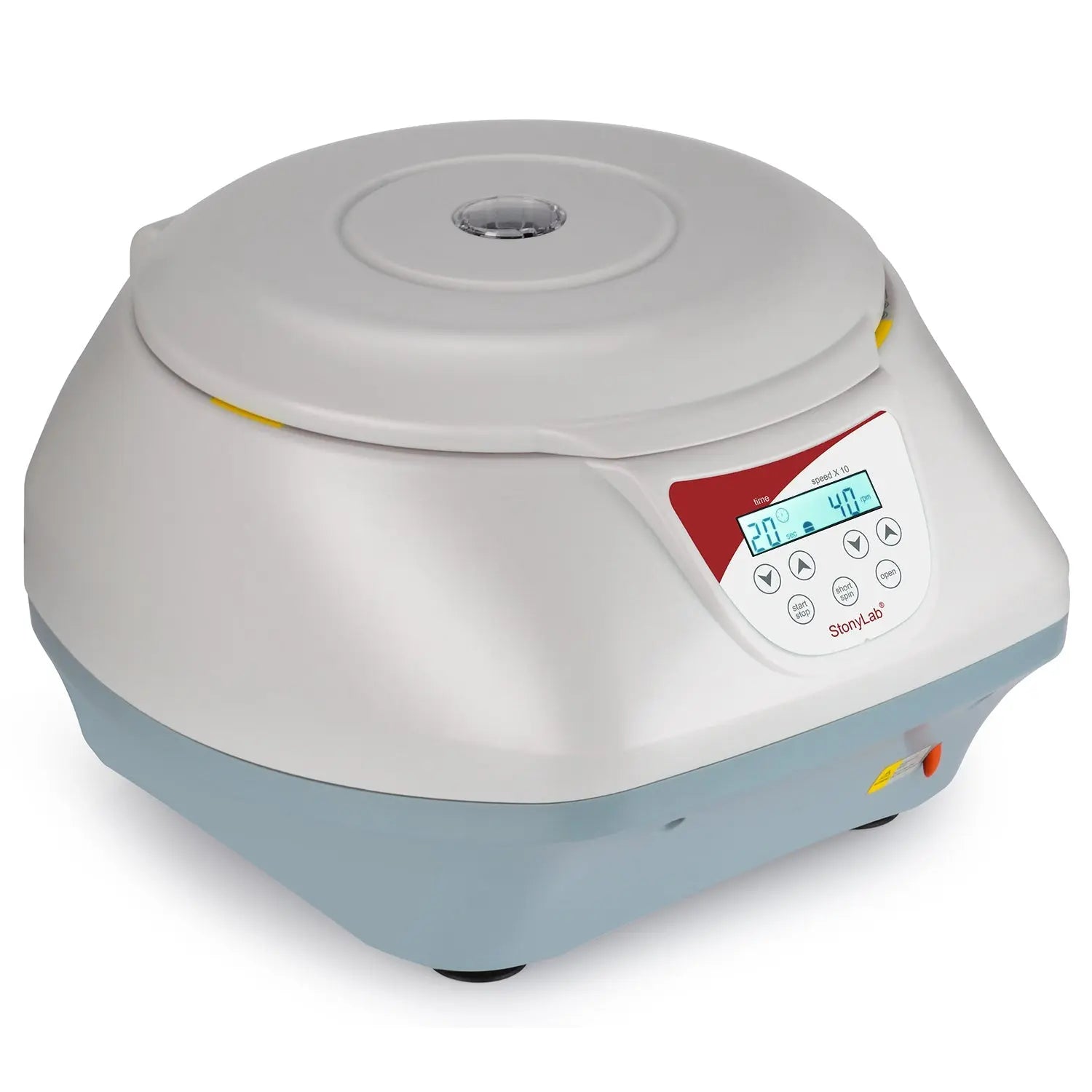 Digital Benchtop Centrifuge 100-5000rmp Tabletop Centrifuge - StonyLab