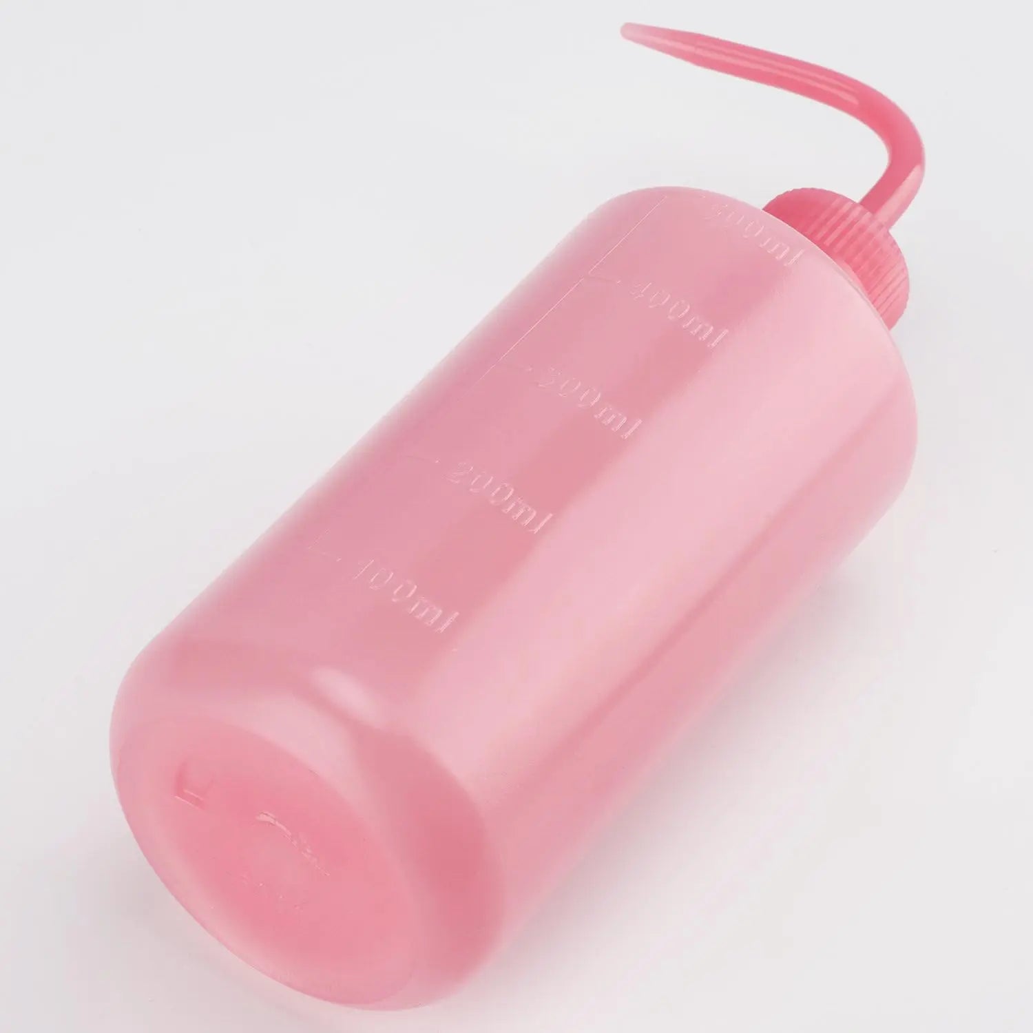 Comprehensive product view and setup components for StonyLab LDPE Wash Bottle