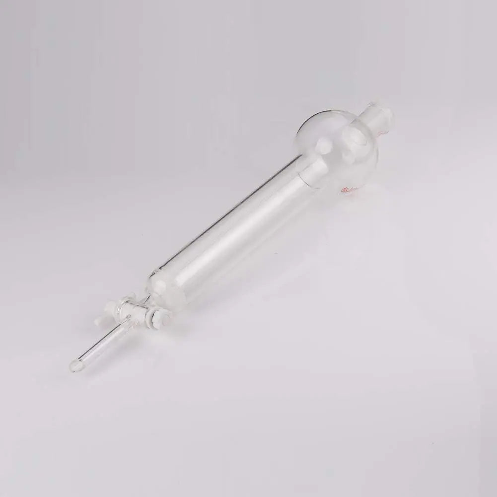 Detailed structural assembly component for StonyLab Chromatography Column with Reservoir