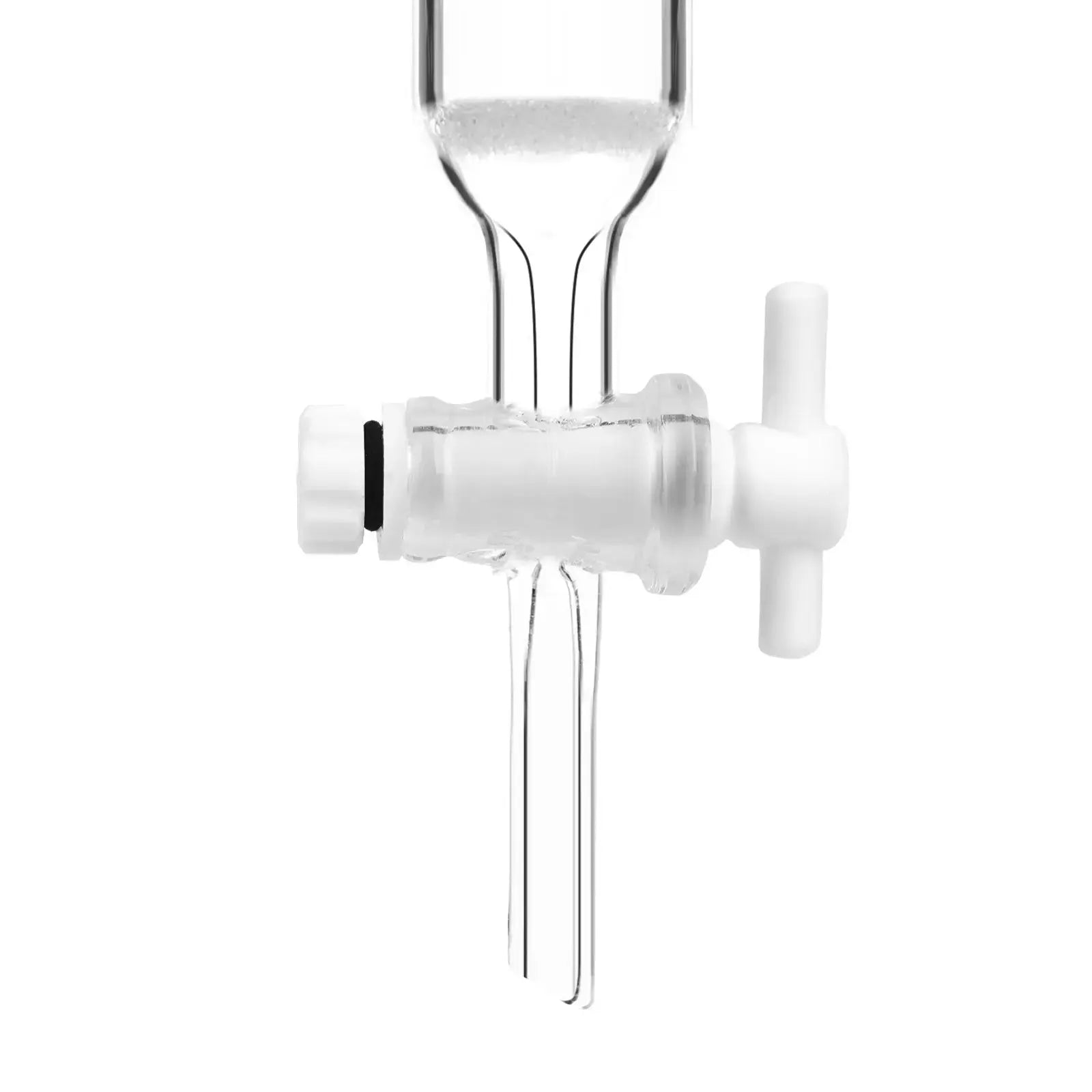 Comprehensive product view and setup components for StonyLab Chromatography Column