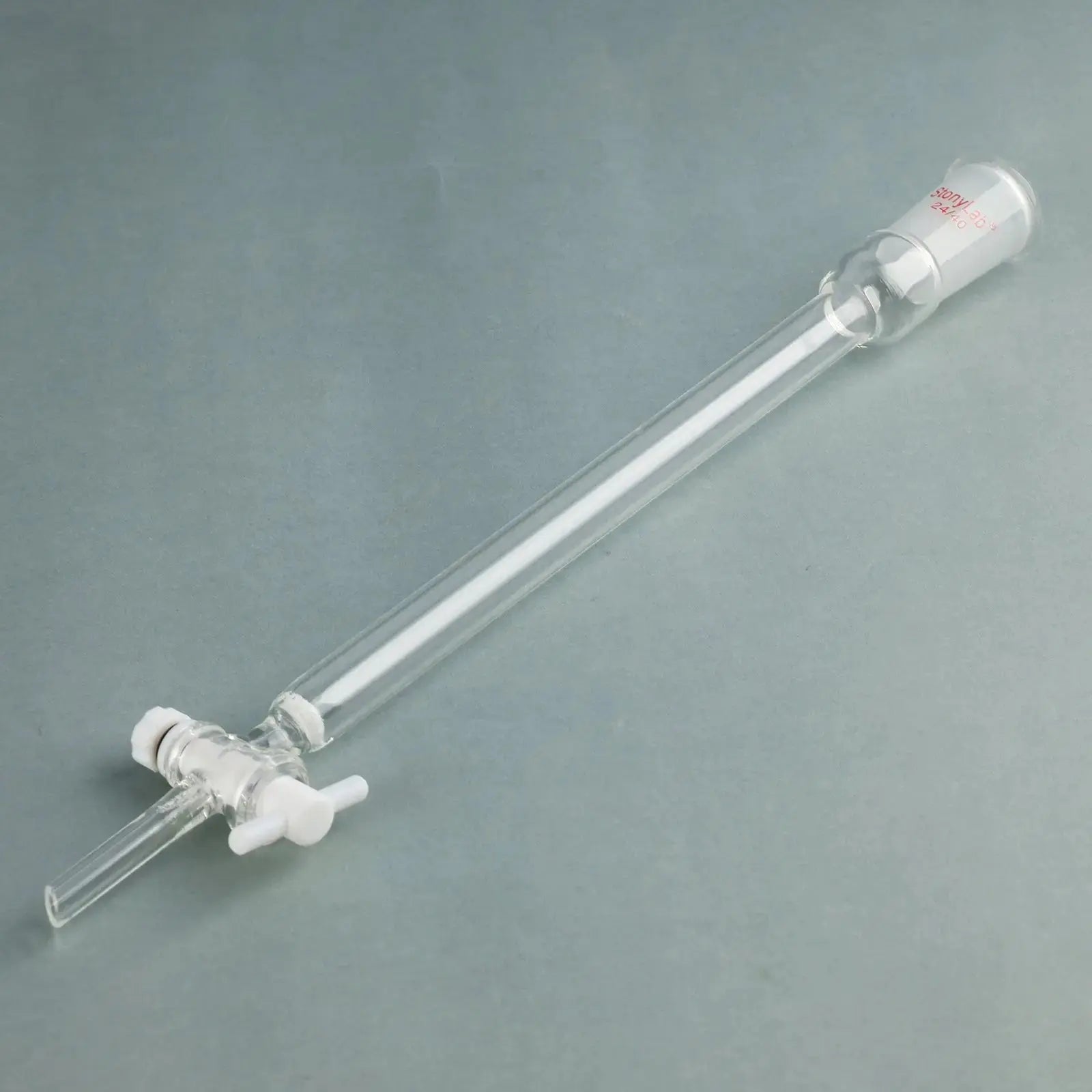 Comprehensive product view and setup components for StonyLab Chromatography Column