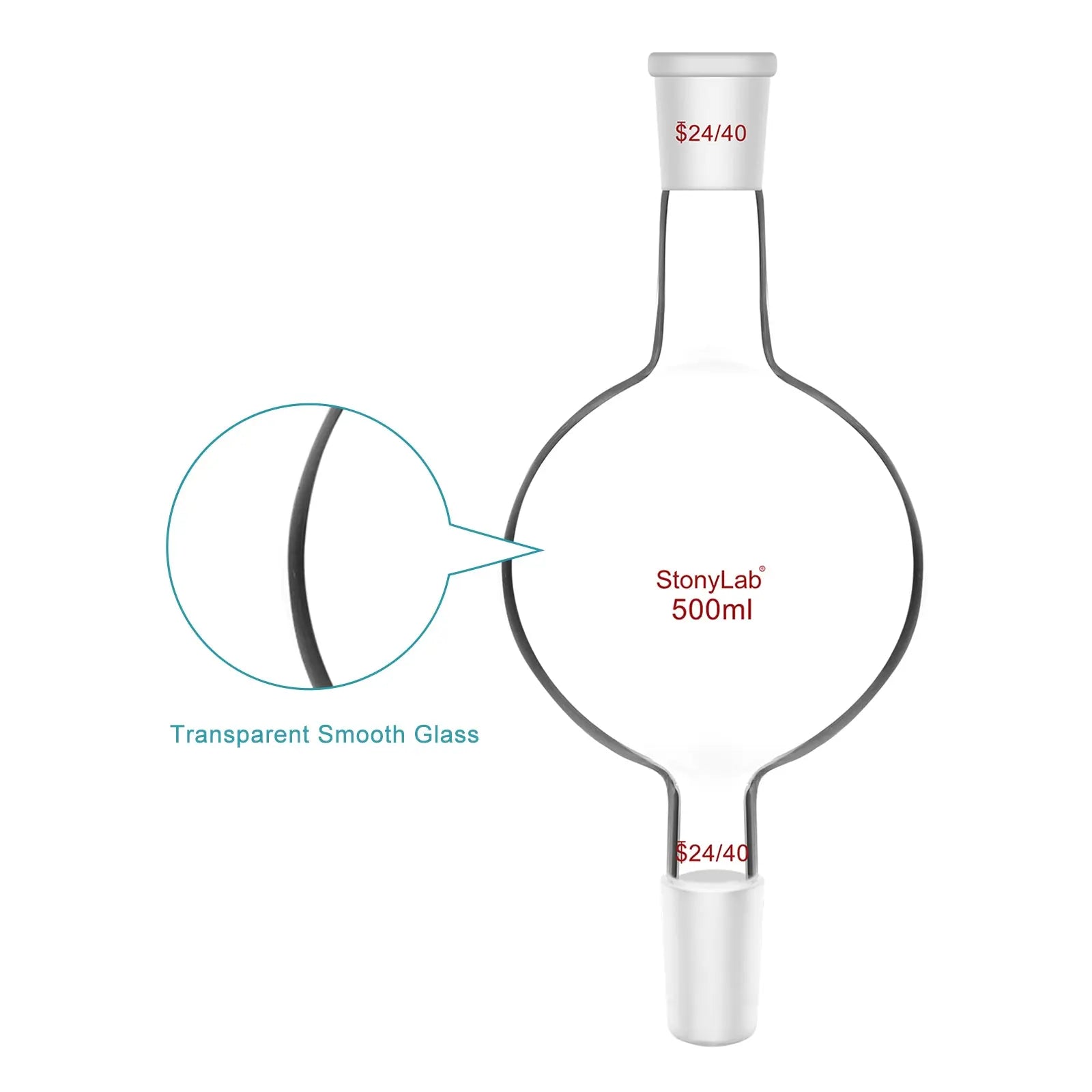 StonyLab Chromatography Reservoir heavy duty chemical processing configuration