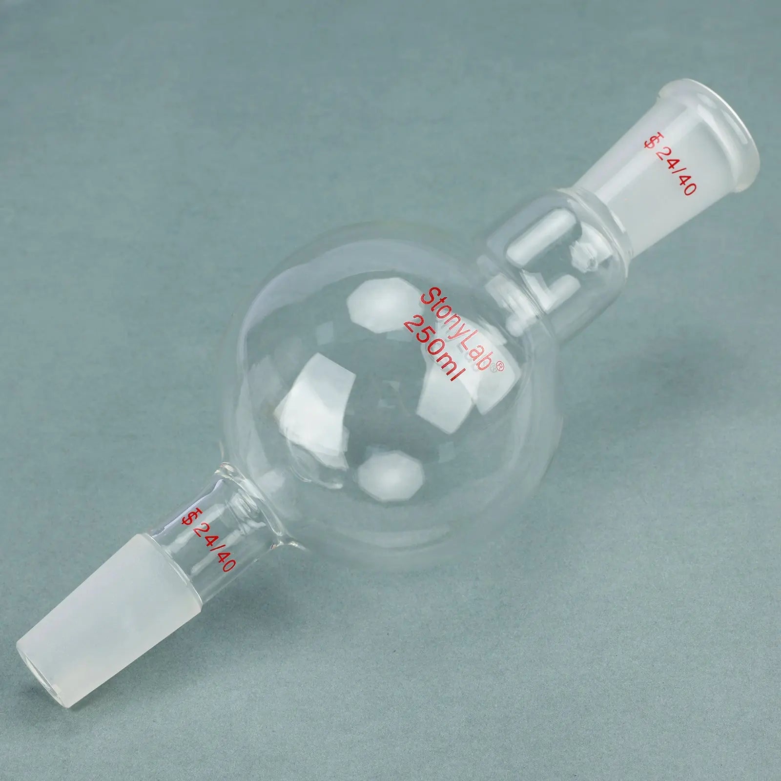 Detailed structural assembly component for StonyLab Chromatography Reservoir