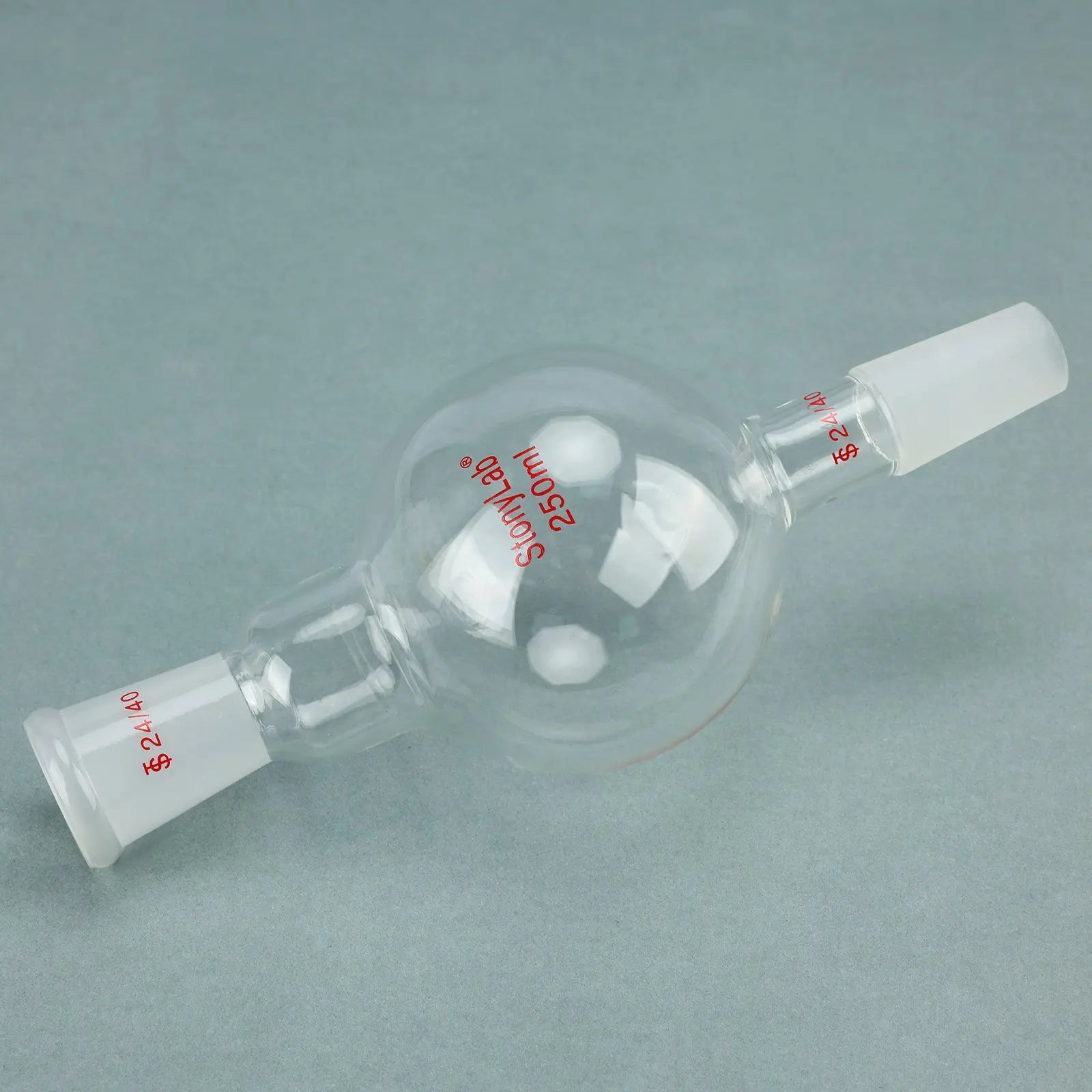 Alternative angle showing underlying build quality of StonyLab Chromatography Reservoir