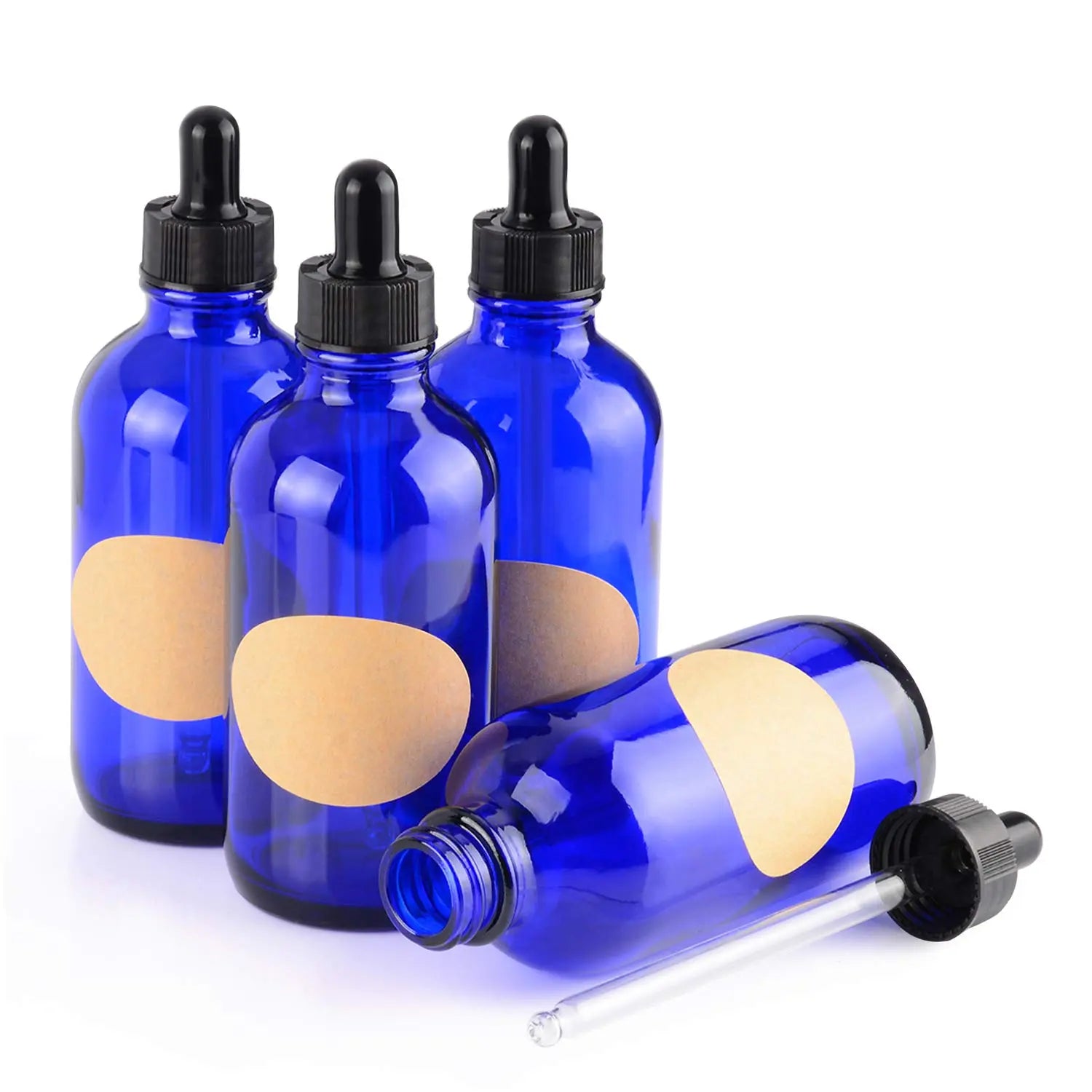 StonyLab Cobalt Dropper Bottle for professional laboratory applications