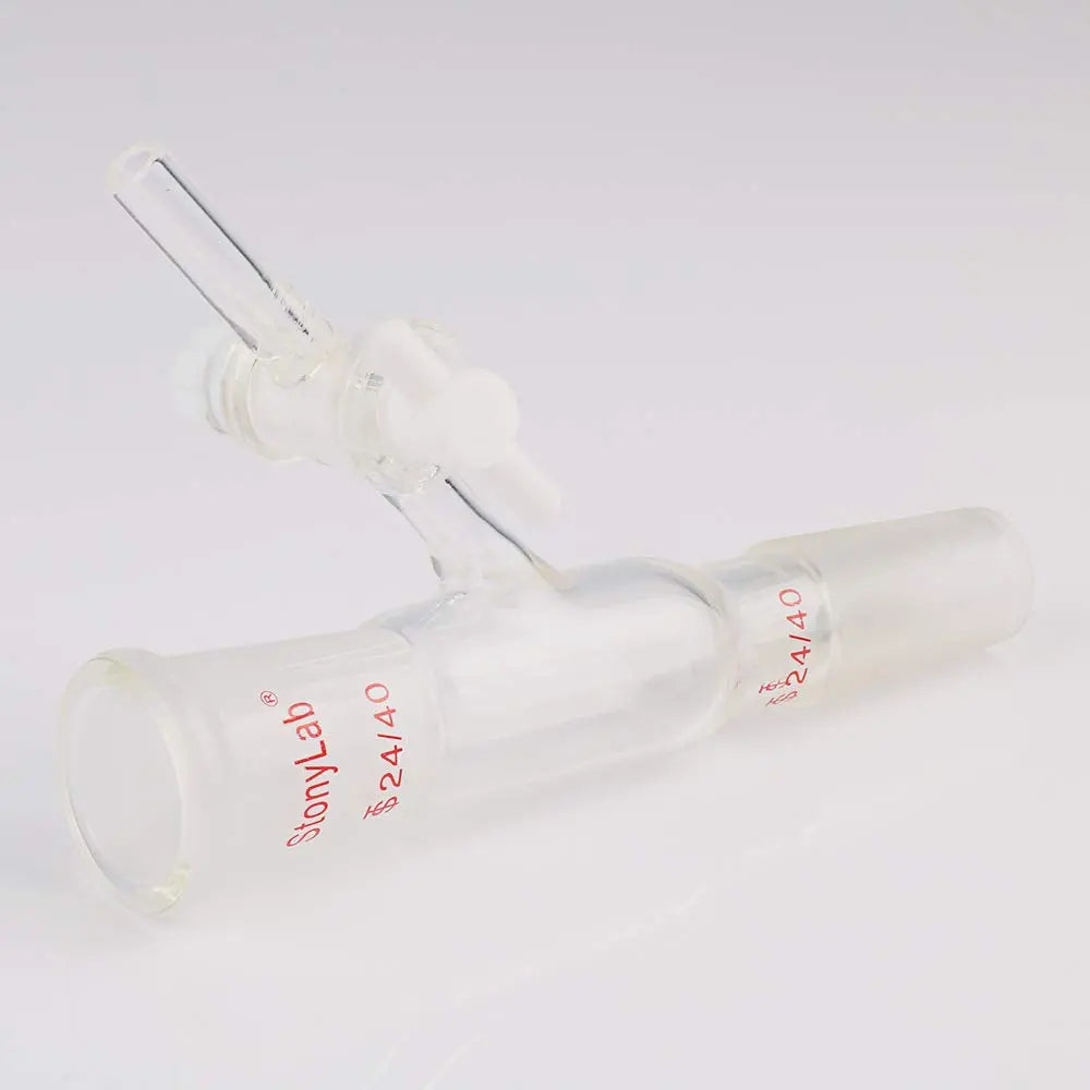 Comprehensive product view and setup components for StonyLab Connecting Flow Control Adapter