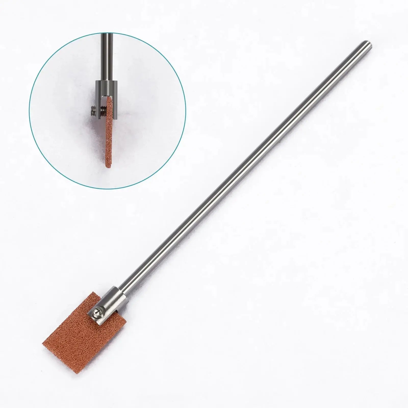 Detailed structural assembly component for StonyLab Copper Foam