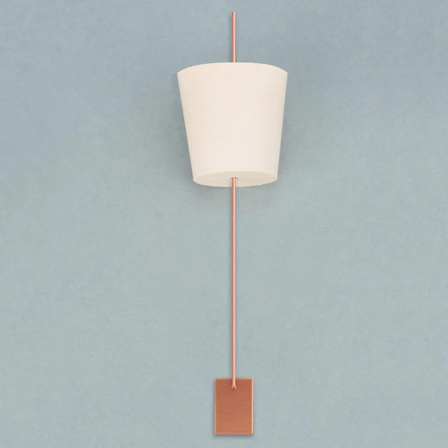 Detailed structural assembly component for StonyLab Copper Sheet Electrode